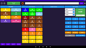 Android App - Payment Options