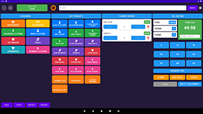 Android App - Menu Navigation